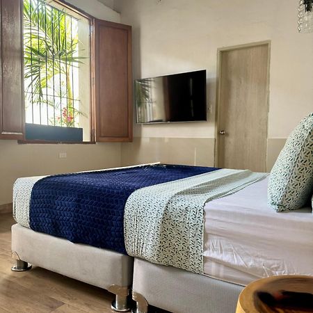 סנטה מרתה Comunidad Calle 13 Hotel Boutique מראה חיצוני תמונה
