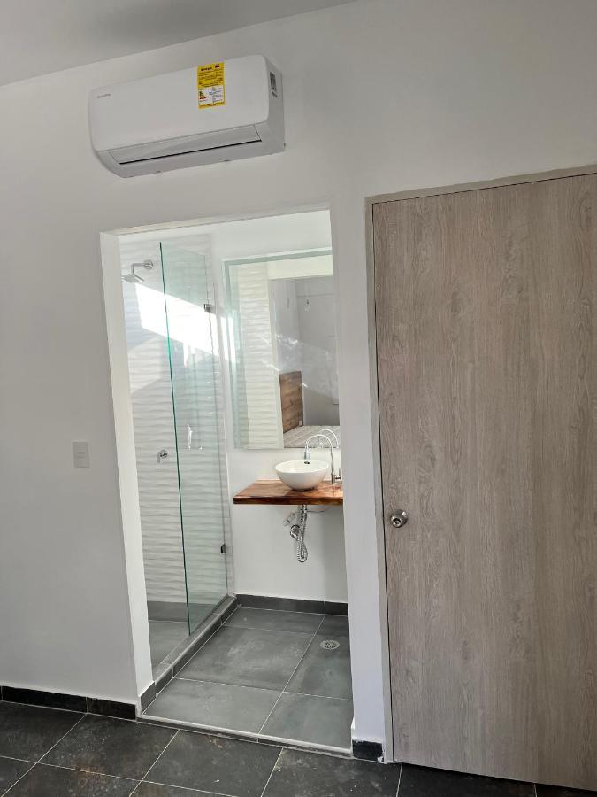 סנטה מרתה Comunidad Calle 13 Hotel Boutique מראה חיצוני תמונה