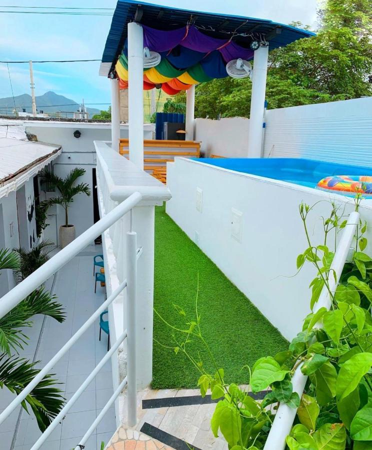 סנטה מרתה Comunidad Calle 13 Hotel Boutique מראה חיצוני תמונה