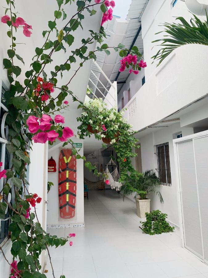 סנטה מרתה Comunidad Calle 13 Hotel Boutique מראה חיצוני תמונה