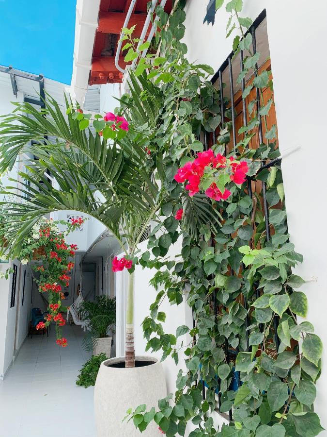 סנטה מרתה Comunidad Calle 13 Hotel Boutique מראה חיצוני תמונה
