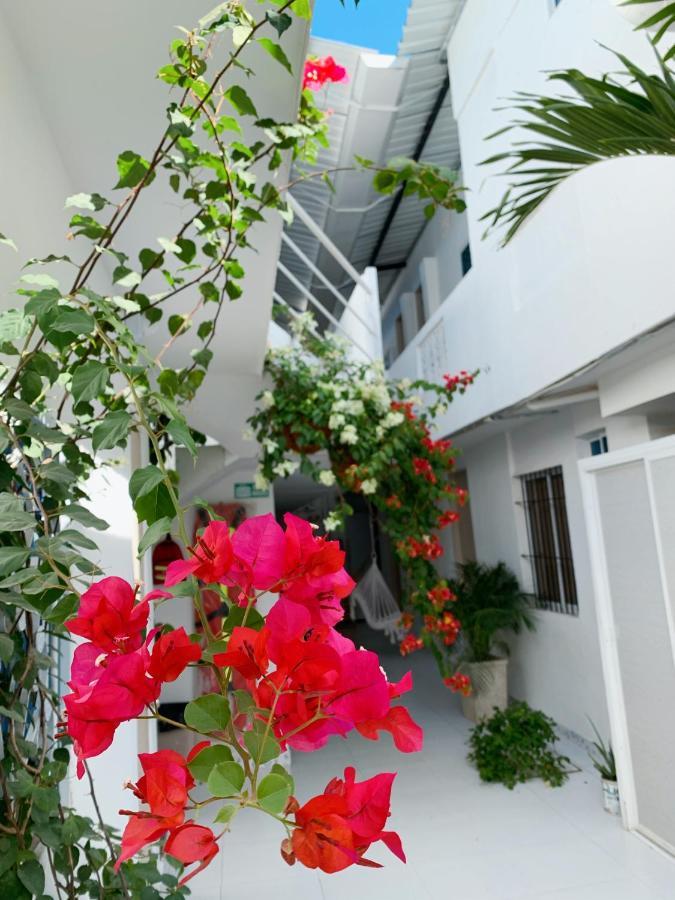 סנטה מרתה Comunidad Calle 13 Hotel Boutique מראה חיצוני תמונה
