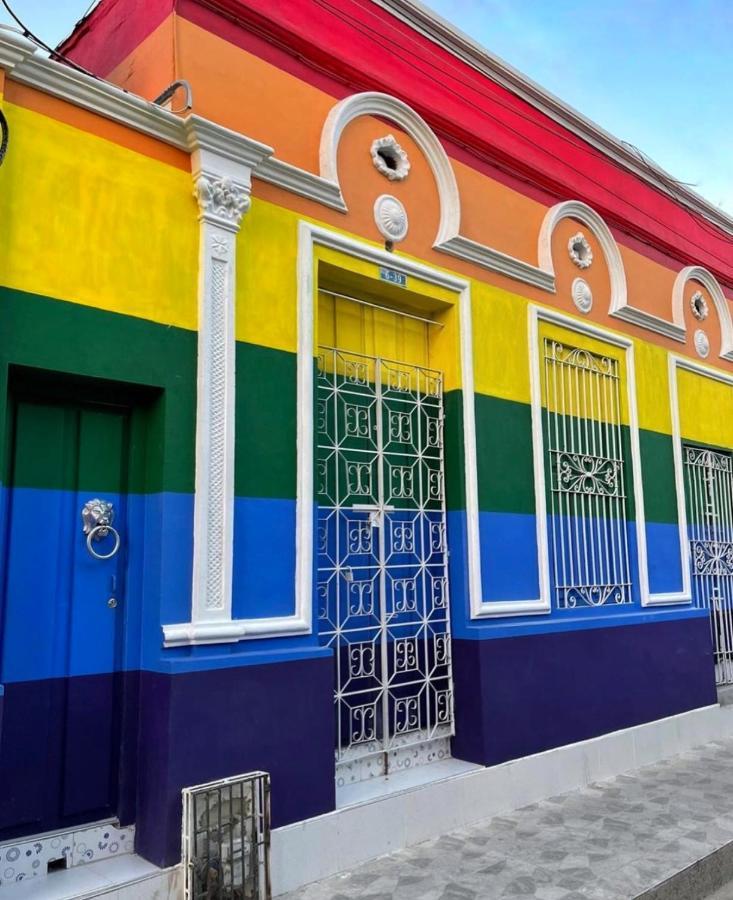 סנטה מרתה Comunidad Calle 13 Hotel Boutique מראה חיצוני תמונה