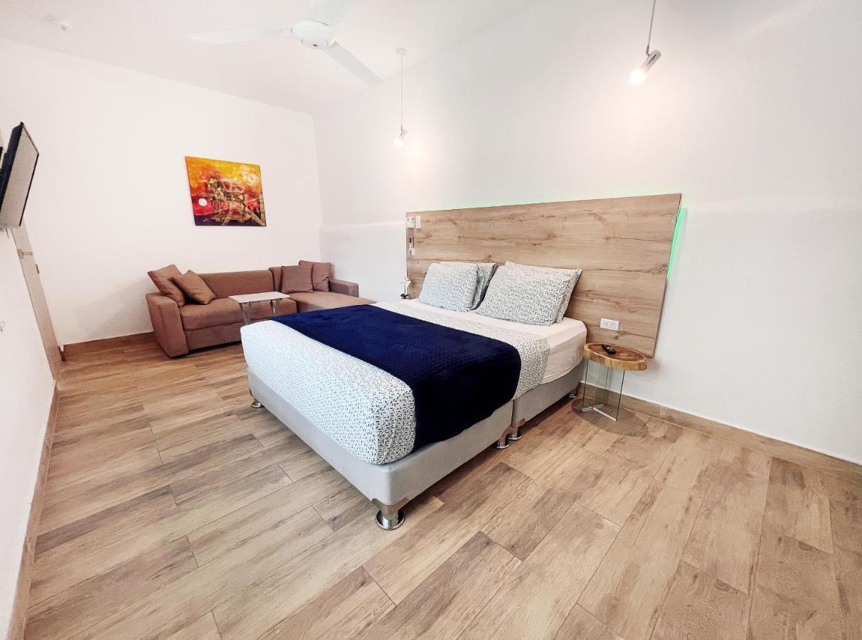 סנטה מרתה Comunidad Calle 13 Hotel Boutique מראה חיצוני תמונה