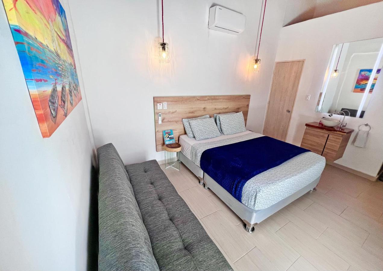 סנטה מרתה Comunidad Calle 13 Hotel Boutique מראה חיצוני תמונה