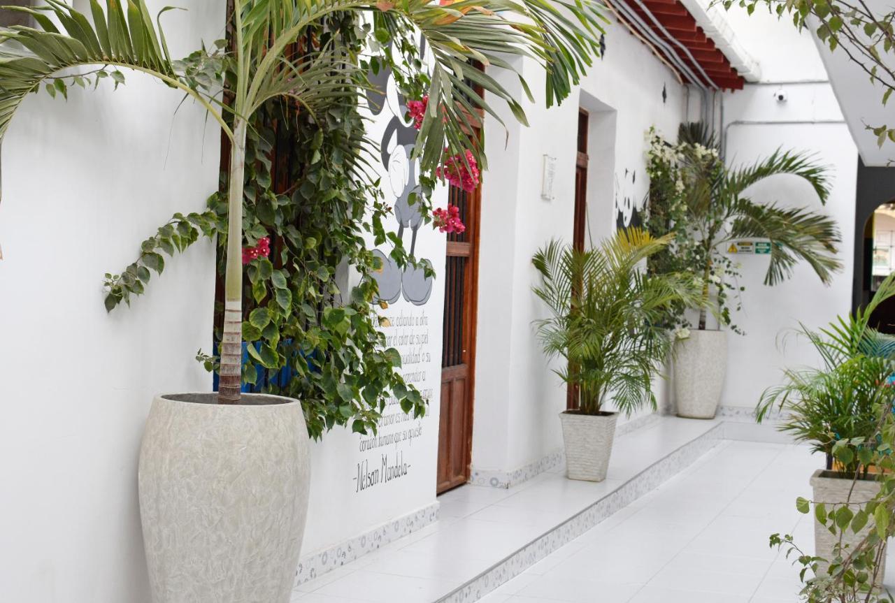 סנטה מרתה Comunidad Calle 13 Hotel Boutique מראה חיצוני תמונה