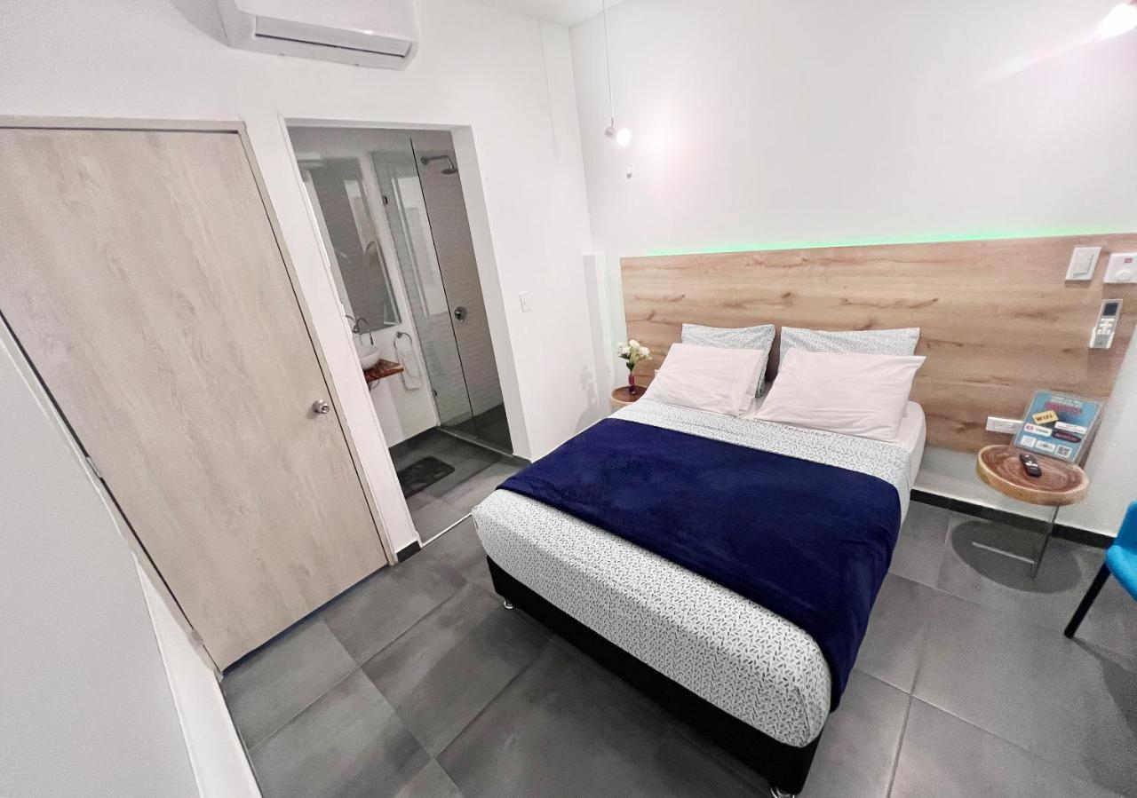 סנטה מרתה Comunidad Calle 13 Hotel Boutique מראה חיצוני תמונה