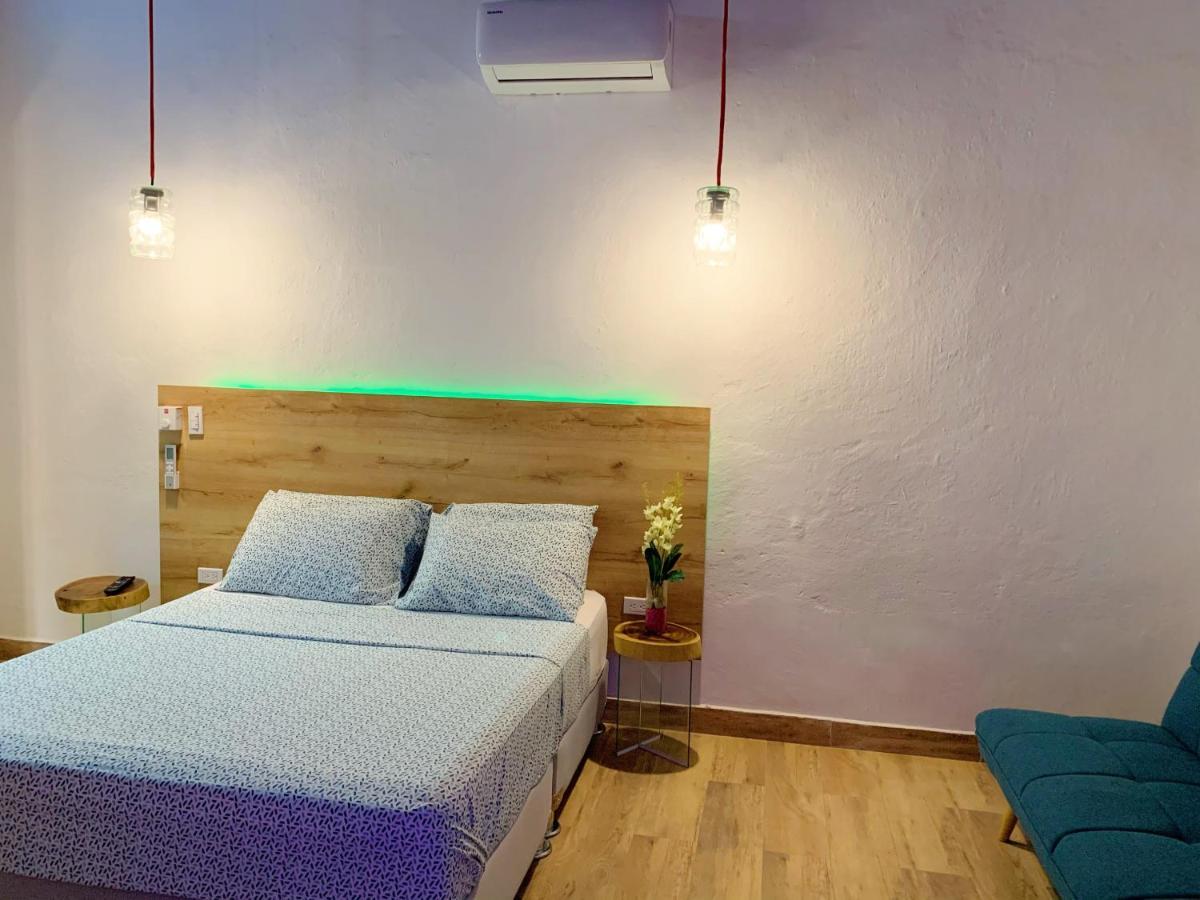סנטה מרתה Comunidad Calle 13 Hotel Boutique מראה חיצוני תמונה