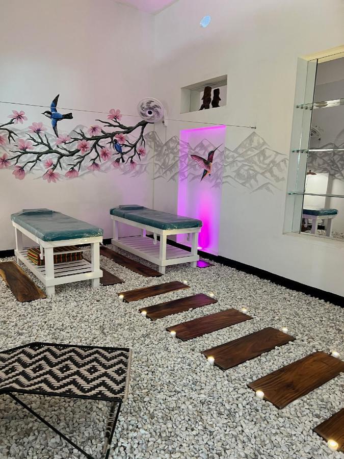 סנטה מרתה Comunidad Calle 13 Hotel Boutique מראה חיצוני תמונה