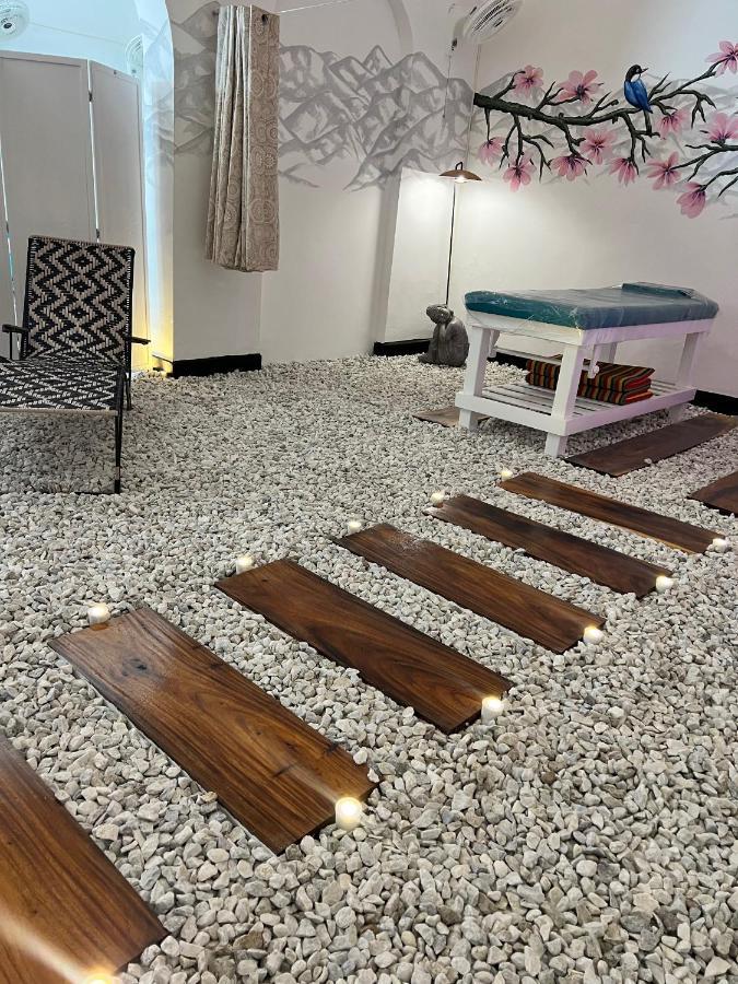 סנטה מרתה Comunidad Calle 13 Hotel Boutique מראה חיצוני תמונה