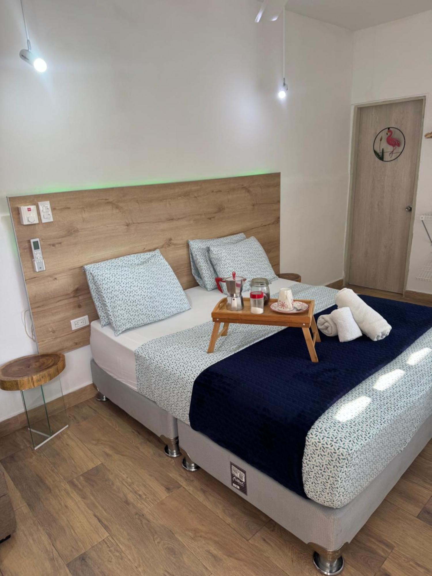 סנטה מרתה Comunidad Calle 13 Hotel Boutique מראה חיצוני תמונה