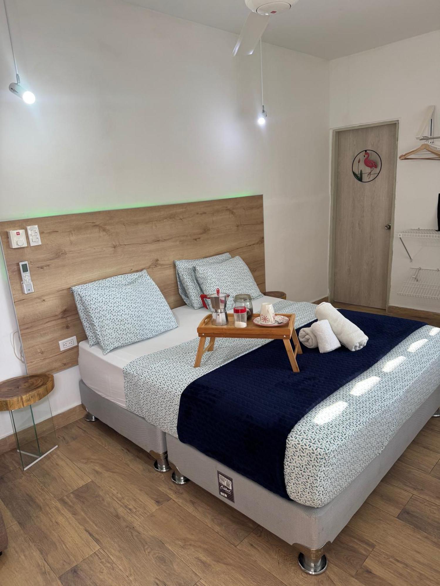סנטה מרתה Comunidad Calle 13 Hotel Boutique מראה חיצוני תמונה